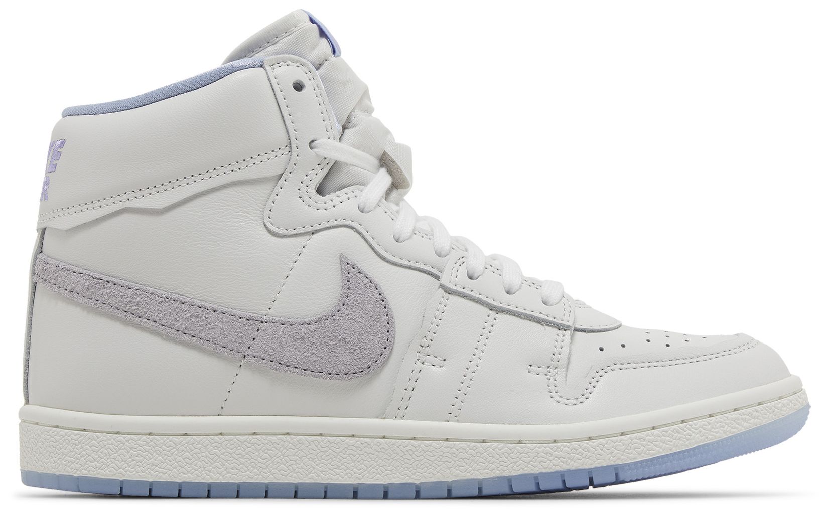 [FQ4123-105] WOMENS AIR JORDAN AIR SHIP 'FORGET-ME-NOTS FROM BUD TO FLOWER'