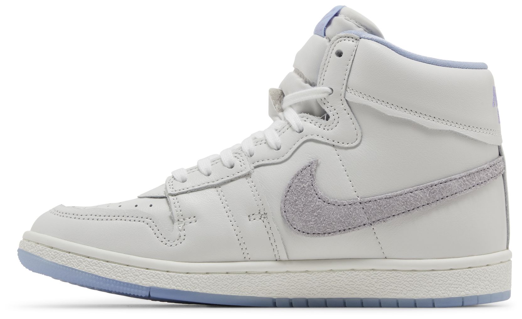[FQ4123-105] WOMENS AIR JORDAN AIR SHIP 'FORGET-ME-NOTS FROM BUD TO FLOWER'