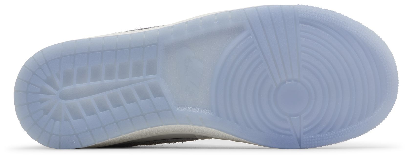 [FQ4123-105] WOMENS AIR JORDAN AIR SHIP 'FORGET-ME-NOTS FROM BUD TO FLOWER'