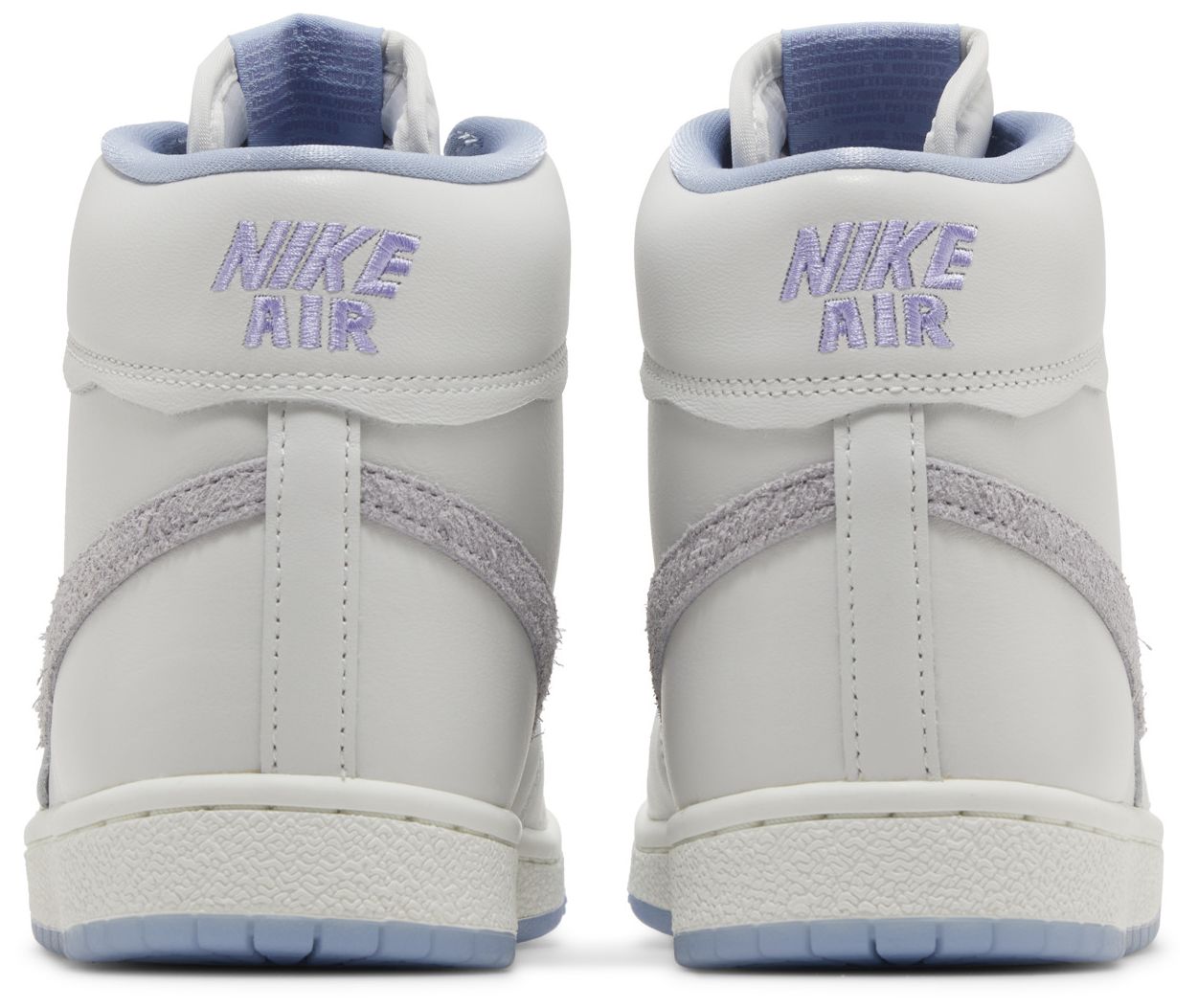 [FQ4123-105] WOMENS AIR JORDAN AIR SHIP 'FORGET-ME-NOTS FROM BUD TO FLOWER'