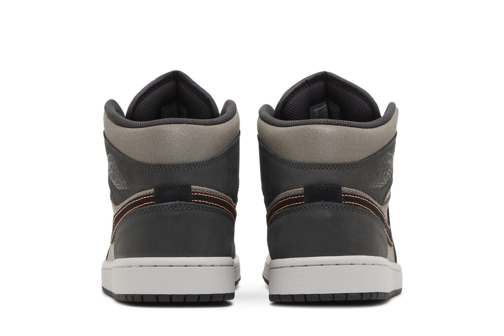 [FQ8338-017] Mens Air Jordan Retro 1 Mid SE 'Night Stadium'