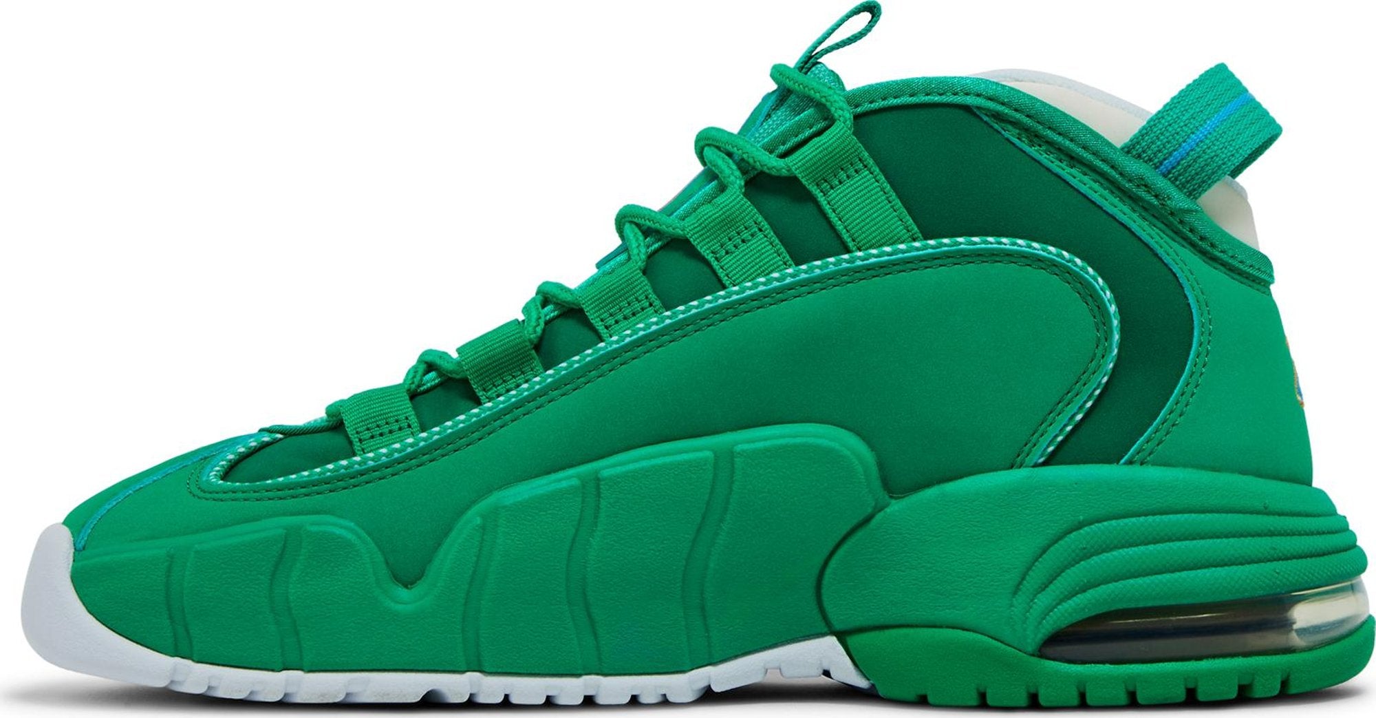 [FQ8827-324] Mens Nike Air Max Penny 1 'Stadium Green'