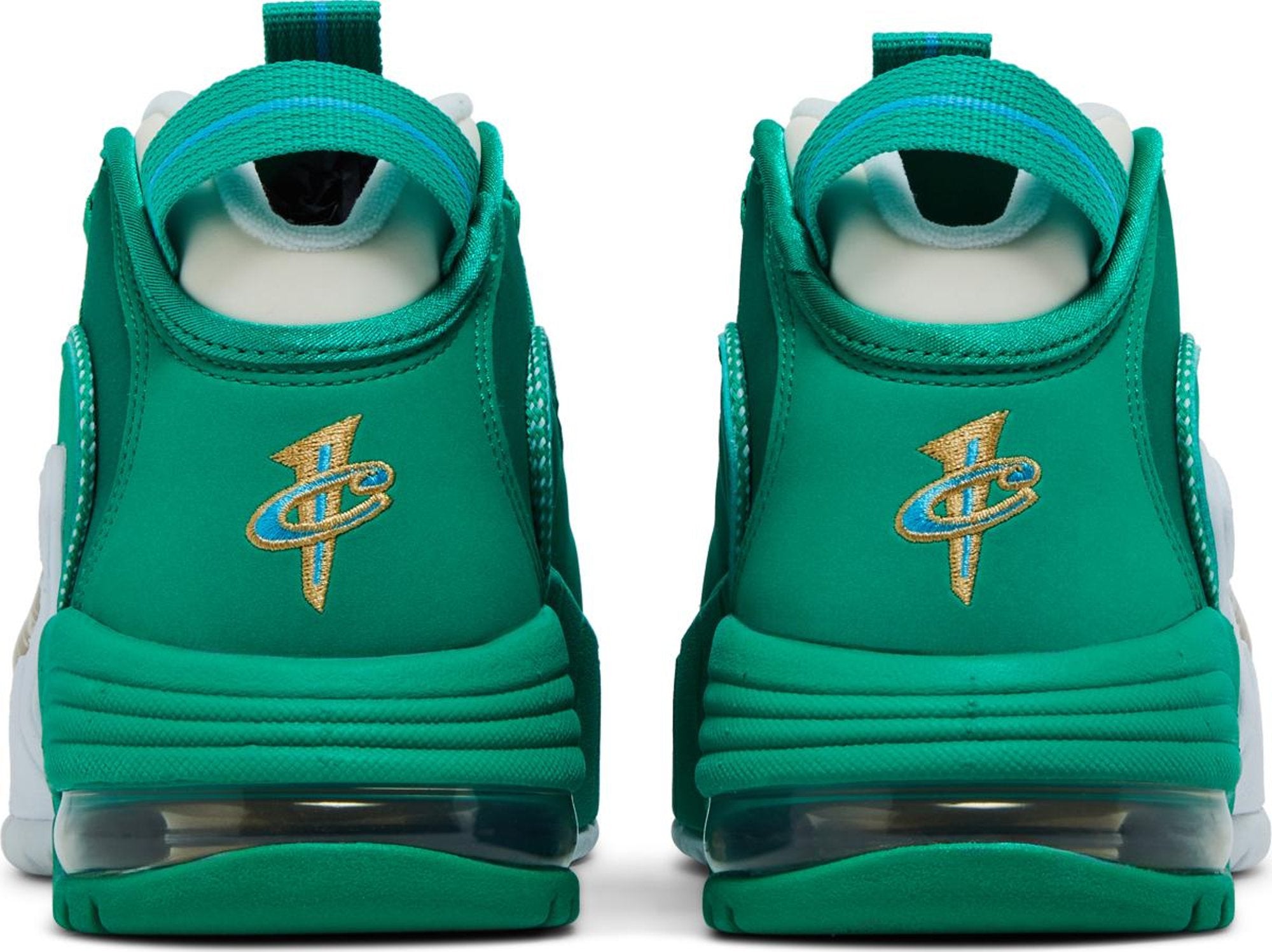 [FQ8827-324] Mens Nike Air Max Penny 1 'Stadium Green'