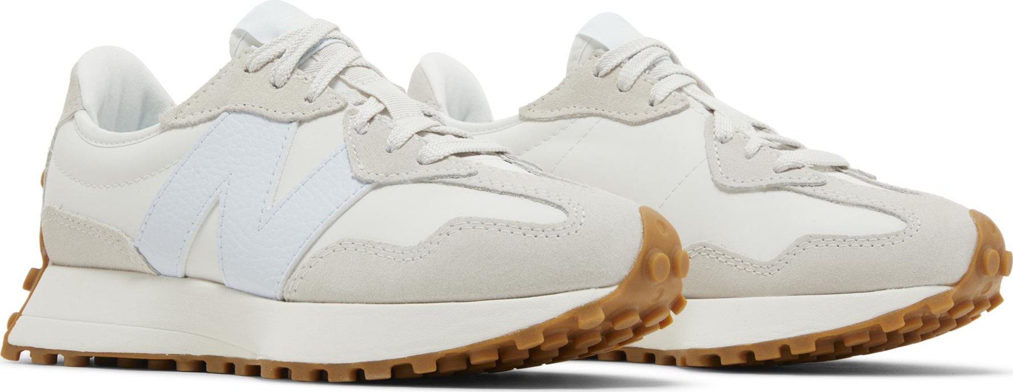 [WS327OT] Womens New Balance 327 'MOONBEAM ICE BLUE'