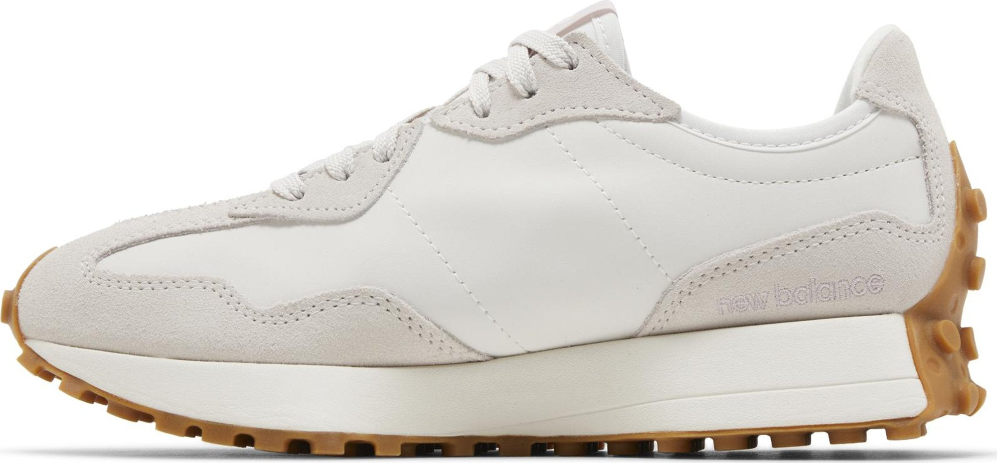 [WS327OR] Womens New Balance 327 'MOONBEAM DECEMBER SKY'