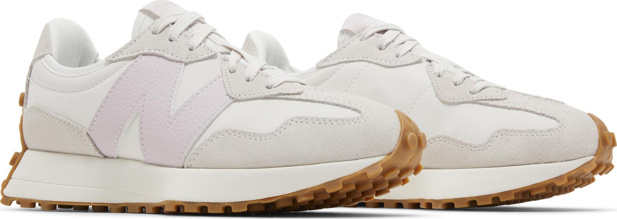 [WS327OR] Womens New Balance 327 'MOONBEAM DECEMBER SKY'