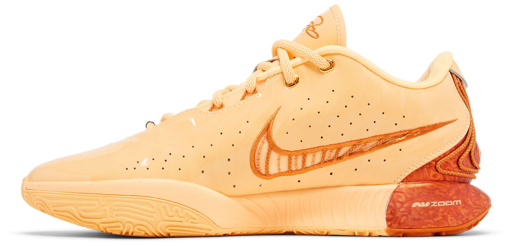 [FV2345-800] MENS NIKE LEBRON XXI 'MELO MELO'