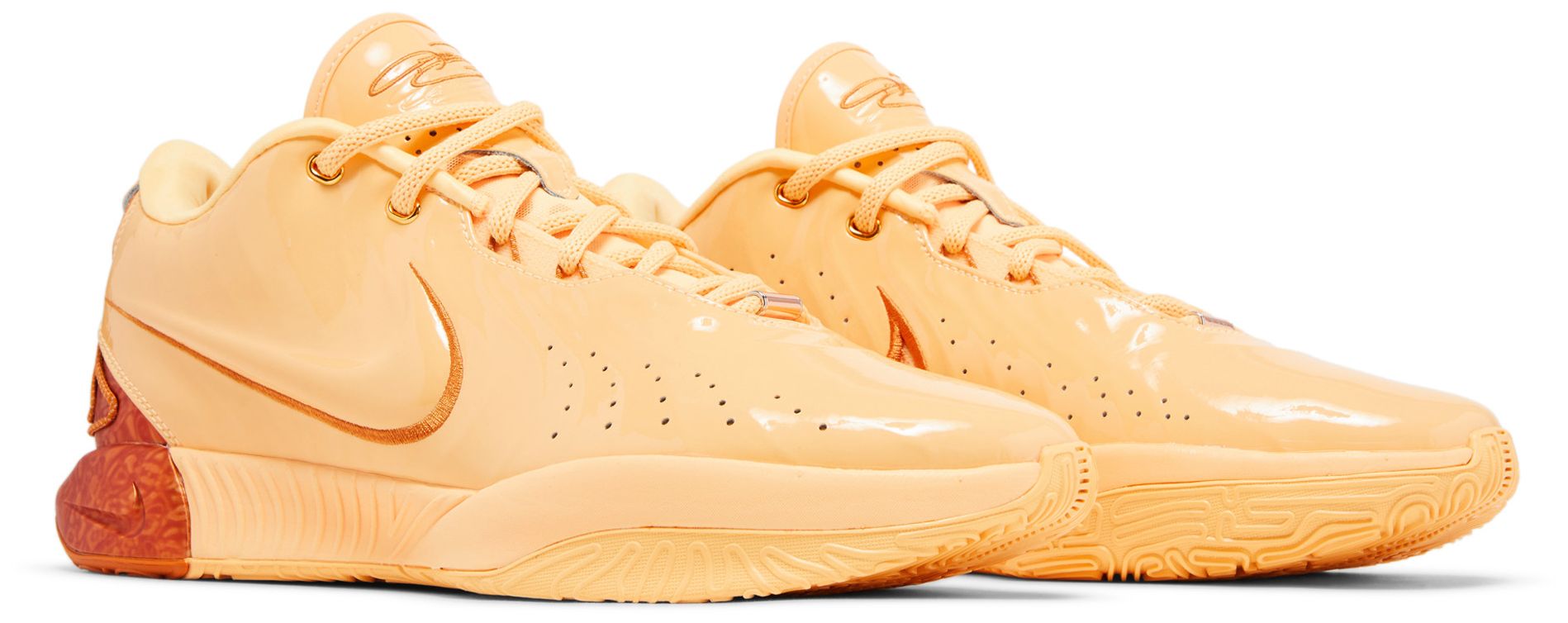 [FV2345-800] MENS NIKE LEBRON XXI 'MELO MELO'