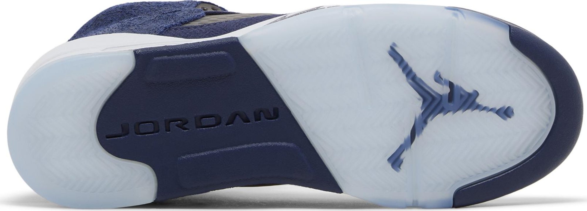 [FN5452-400] Grade School Air Jordan Retro 5 'Georgetown' (GS)
