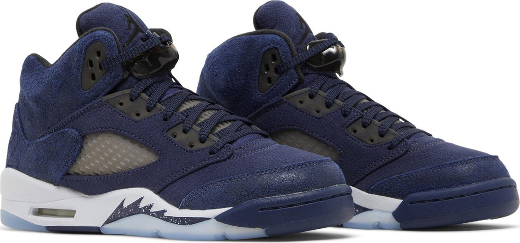 [FN5452-400] Grade School Air Jordan Retro 5 'Georgetown' (GS)