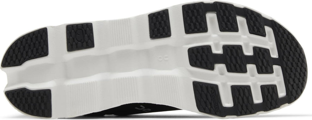 [3MD30111197] Mens On CLOUDSTRATUS 3 'BLACK FROST'