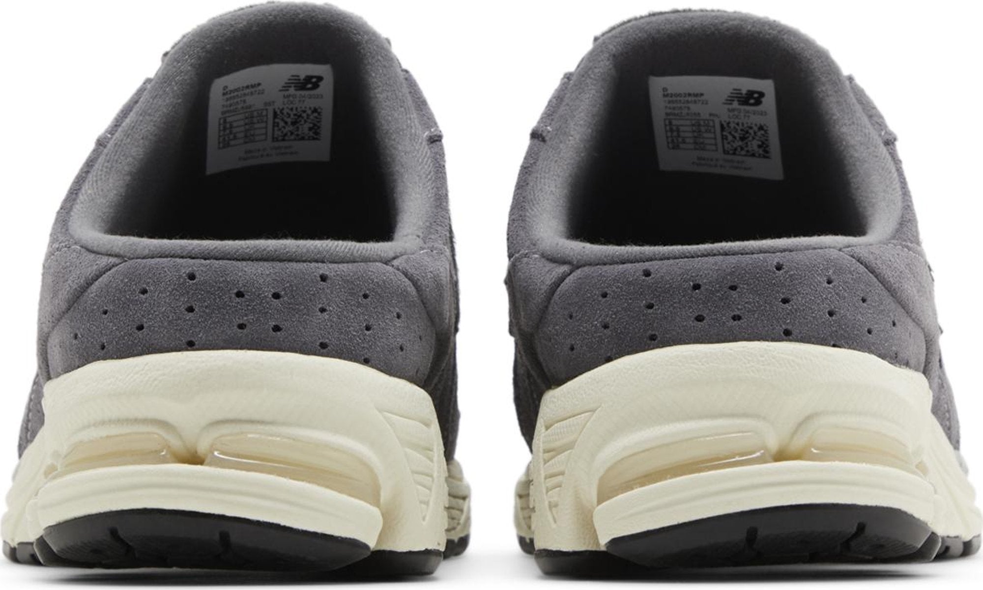 [M2002RMP] Mens New Balance 2002R MULE 'MAGNET'
