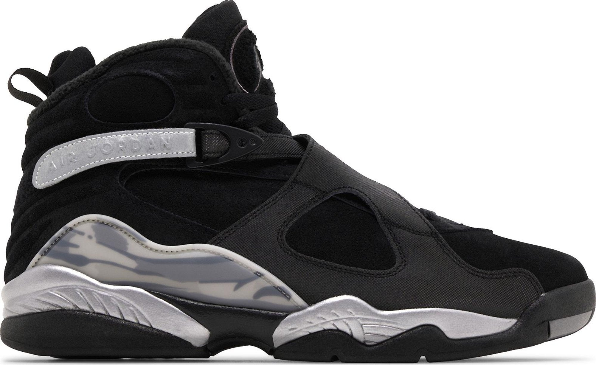 [FD1334-001] Mens Air Jordan Retro 8 'Winterized Gunsmoke'