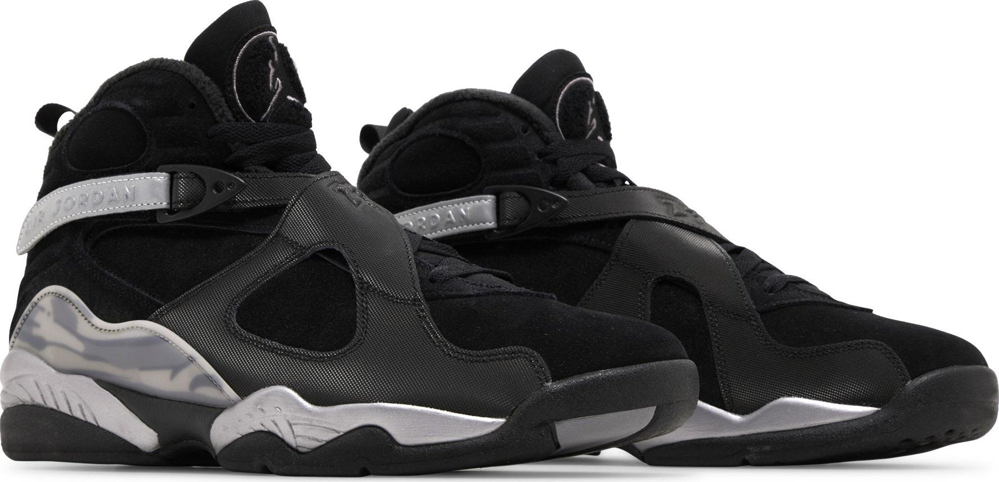 [FD1334-001] Mens Air Jordan Retro 8 'Winterized Gunsmoke'