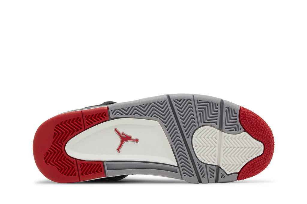 [FQ8213-006] Grade School Air Jordan RETRO 4 'BRED REIMAGINED' (GS)