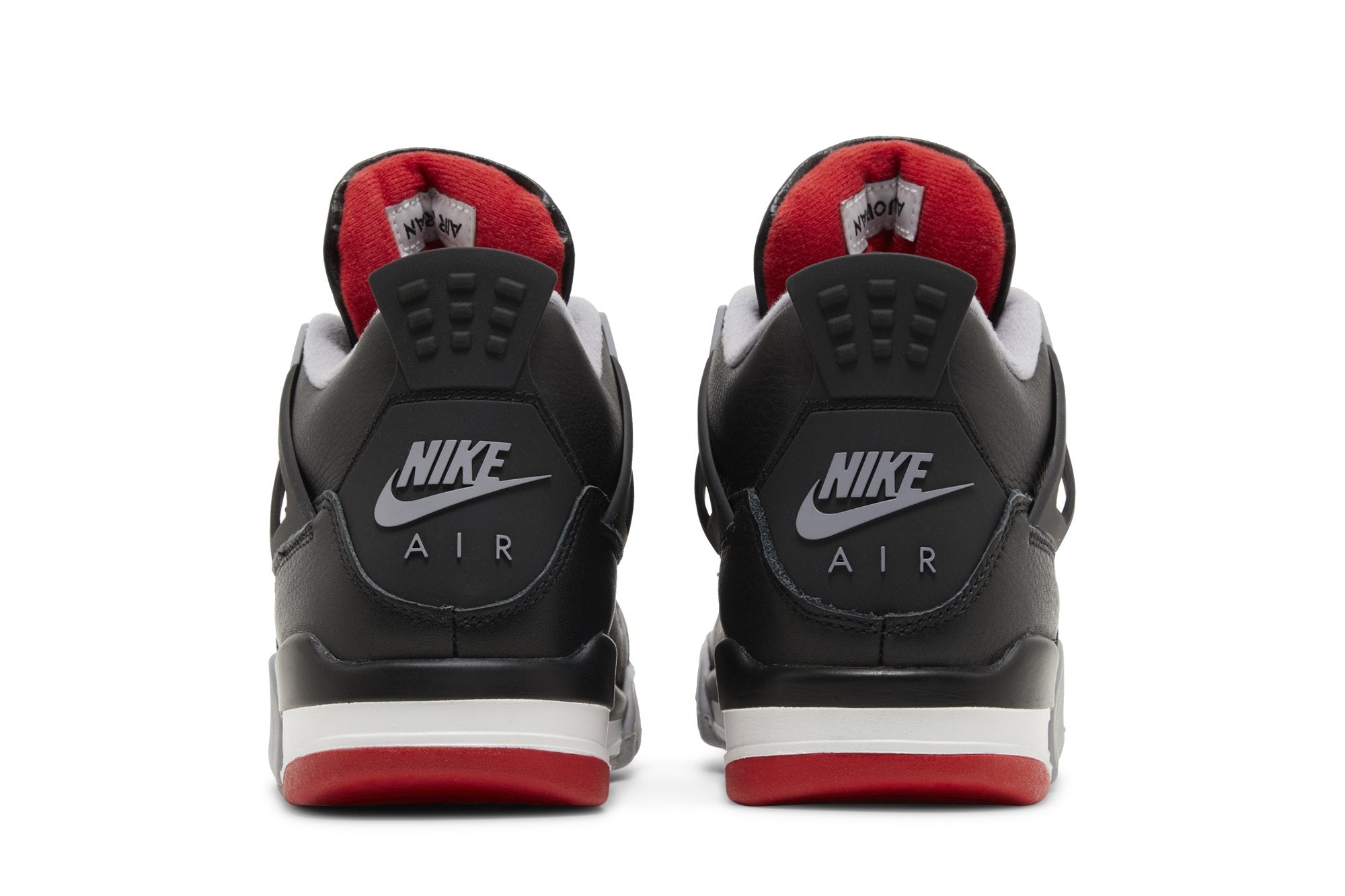 [FQ8213-006] Grade School Air Jordan RETRO 4 'BRED REIMAGINED' (GS)