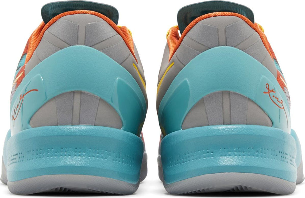 [FQ3548-001] Mens Nike Kobe 8 Protro 'Venice Beach (2024)'