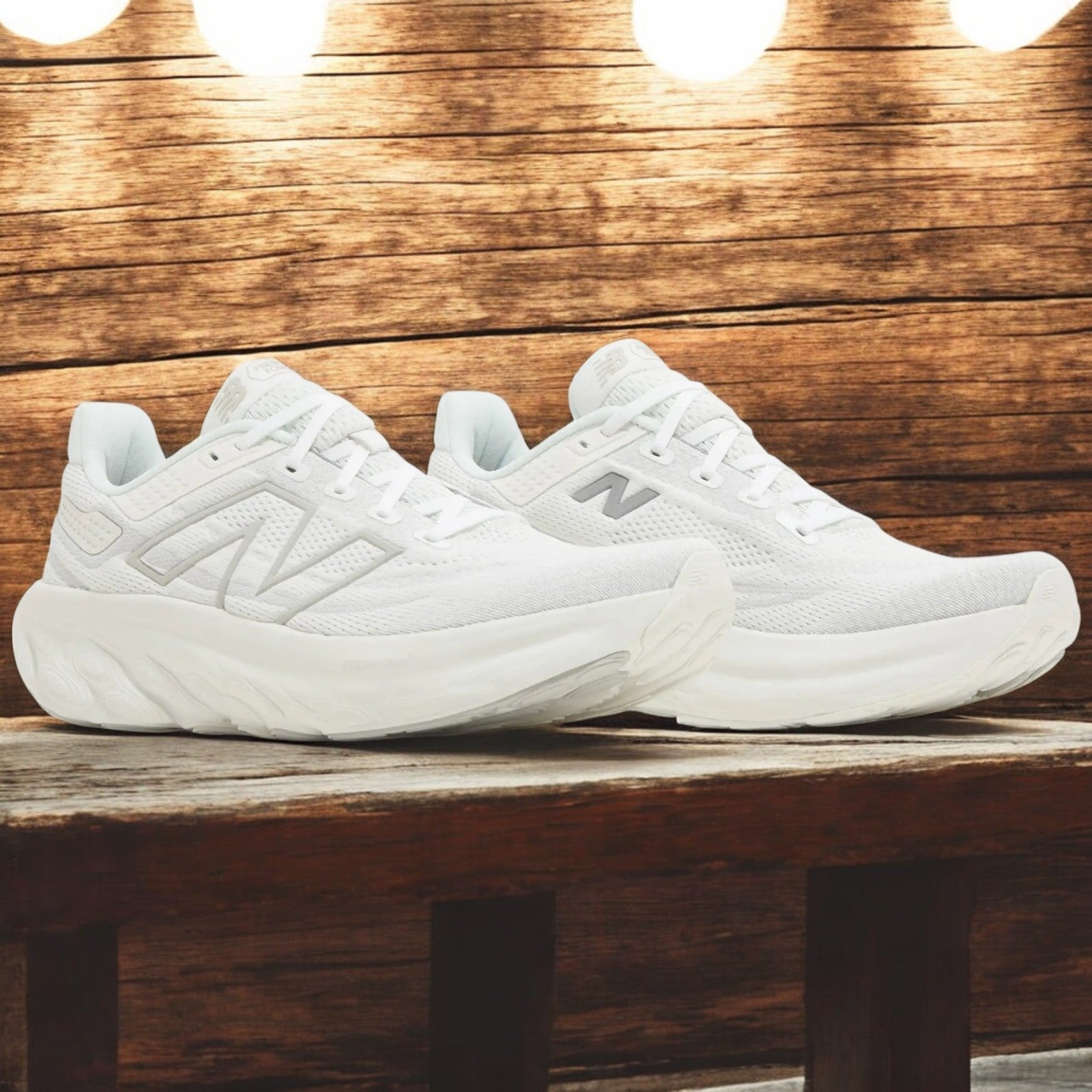 [M1080W13] MENS NEW BALANCE FRESH FOAM X 1080V13 'WHITE LIGHT SILVER METALLIC'