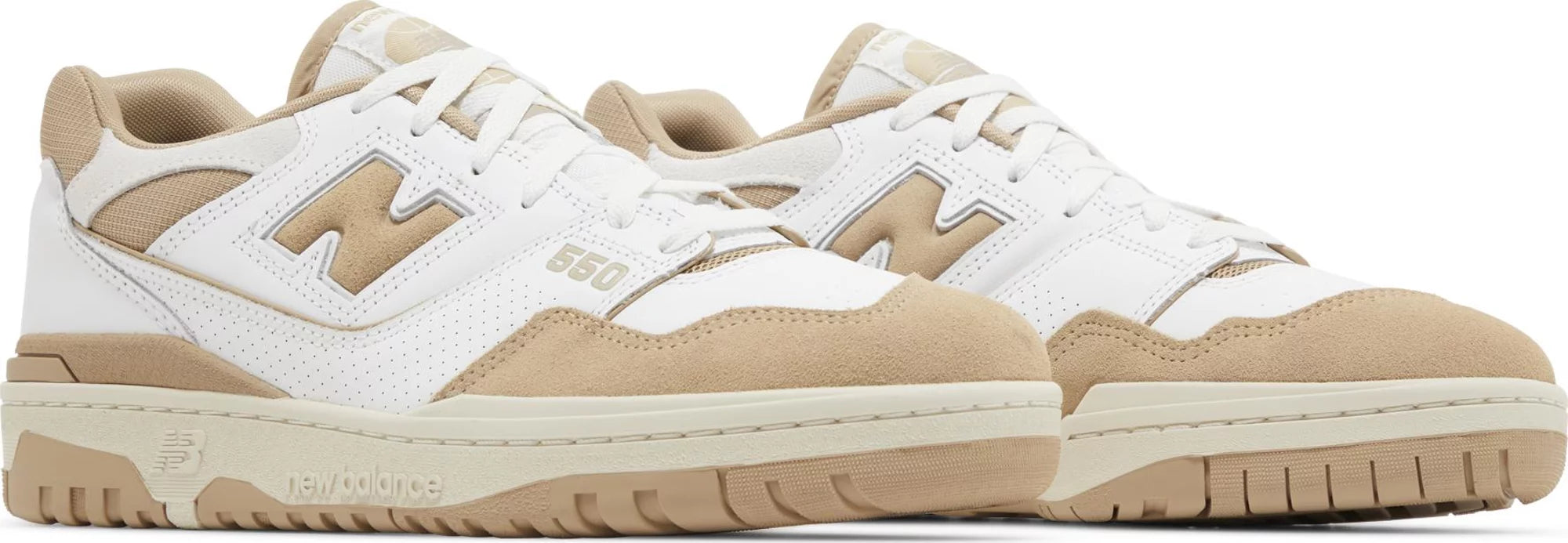 [BB550NEC] Mens New Balance 550 'INCENSE'