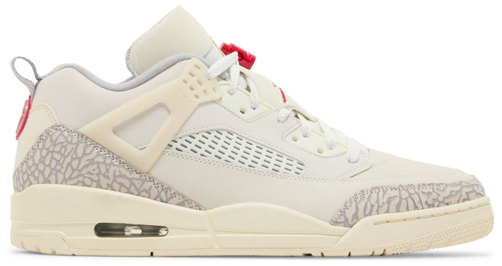 [FQ1759-100] Mens Air Jordan SPIZIKE LOW 'COCONUT MILK'