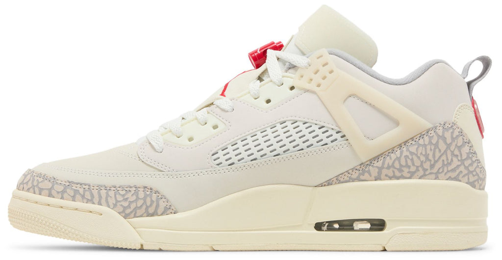[FQ1759-100] Mens Air Jordan SPIZIKE LOW 'COCONUT MILK'