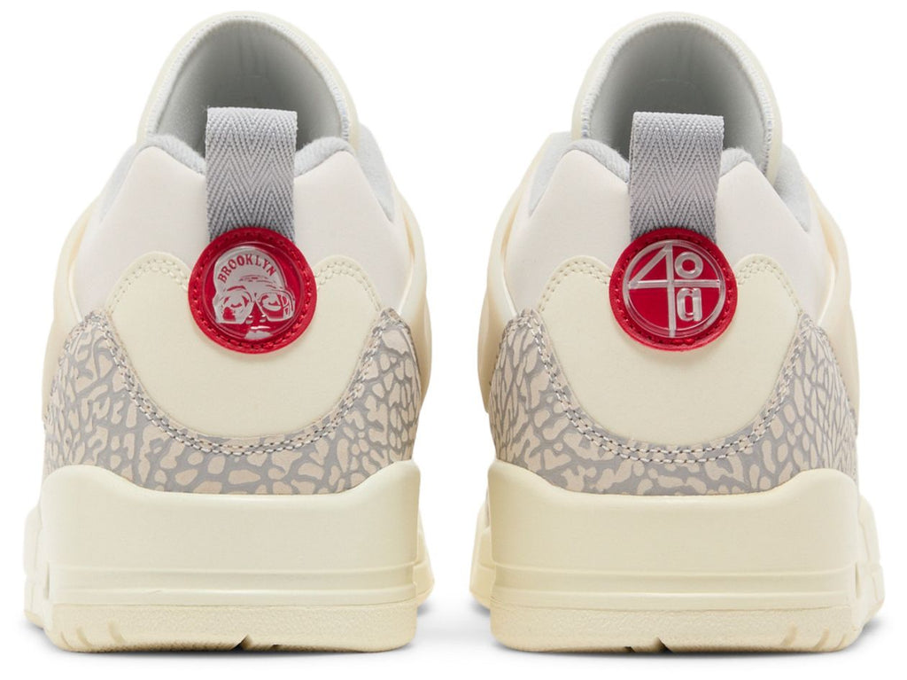 [FQ1759-100] Mens Air Jordan SPIZIKE LOW 'COCONUT MILK'