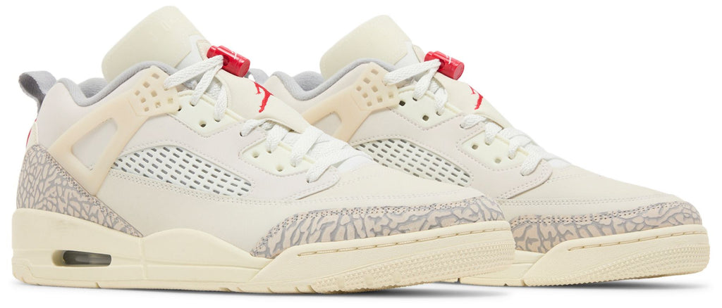 [FQ1759-100] Mens Air Jordan SPIZIKE LOW 'COCONUT MILK'