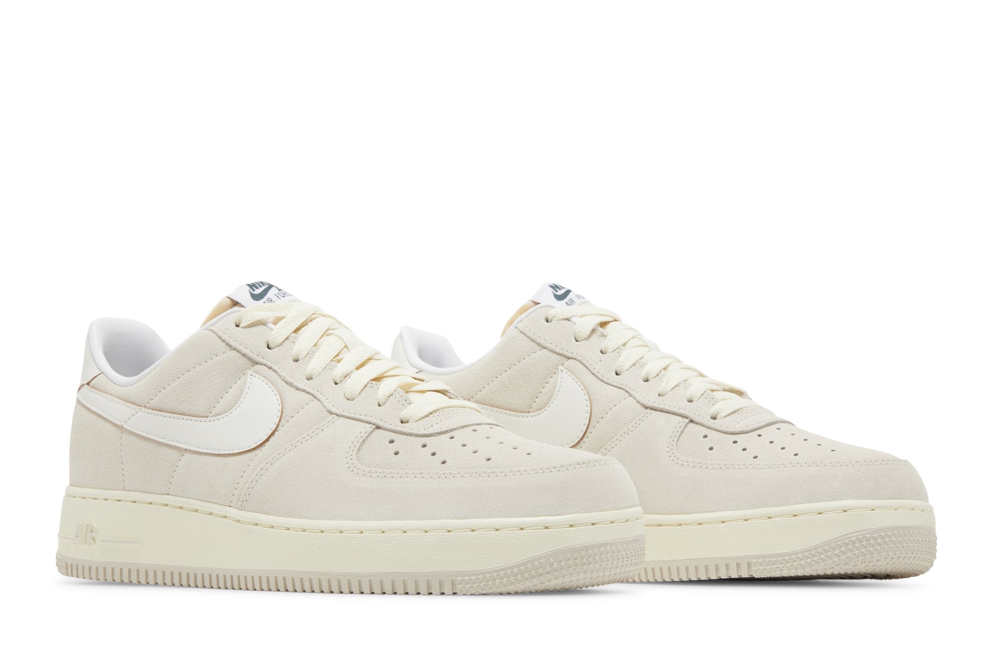 [FQ8077-104] Mens Nike AIR FORCE 1 LOW '07 'ATHLETIC DEPARTMENT LIGHT OREWOOD BROWN'