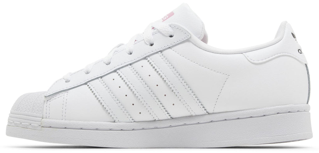 [ID7279] YOUTH ADIDAS SUPERSTAR 'HELLO KITTY FLOWERS'
