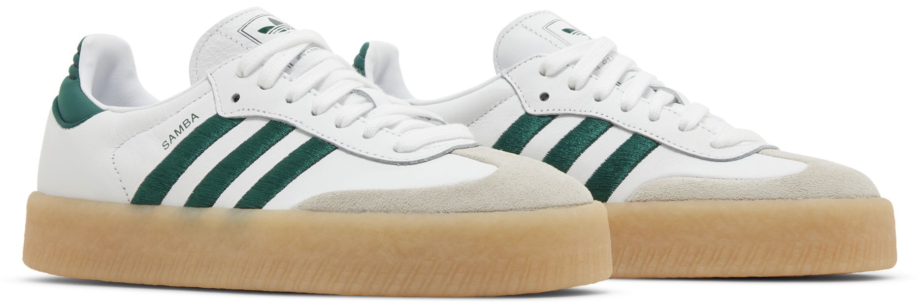 [ID0440] WOMENS ADIDAS SAMBAE W