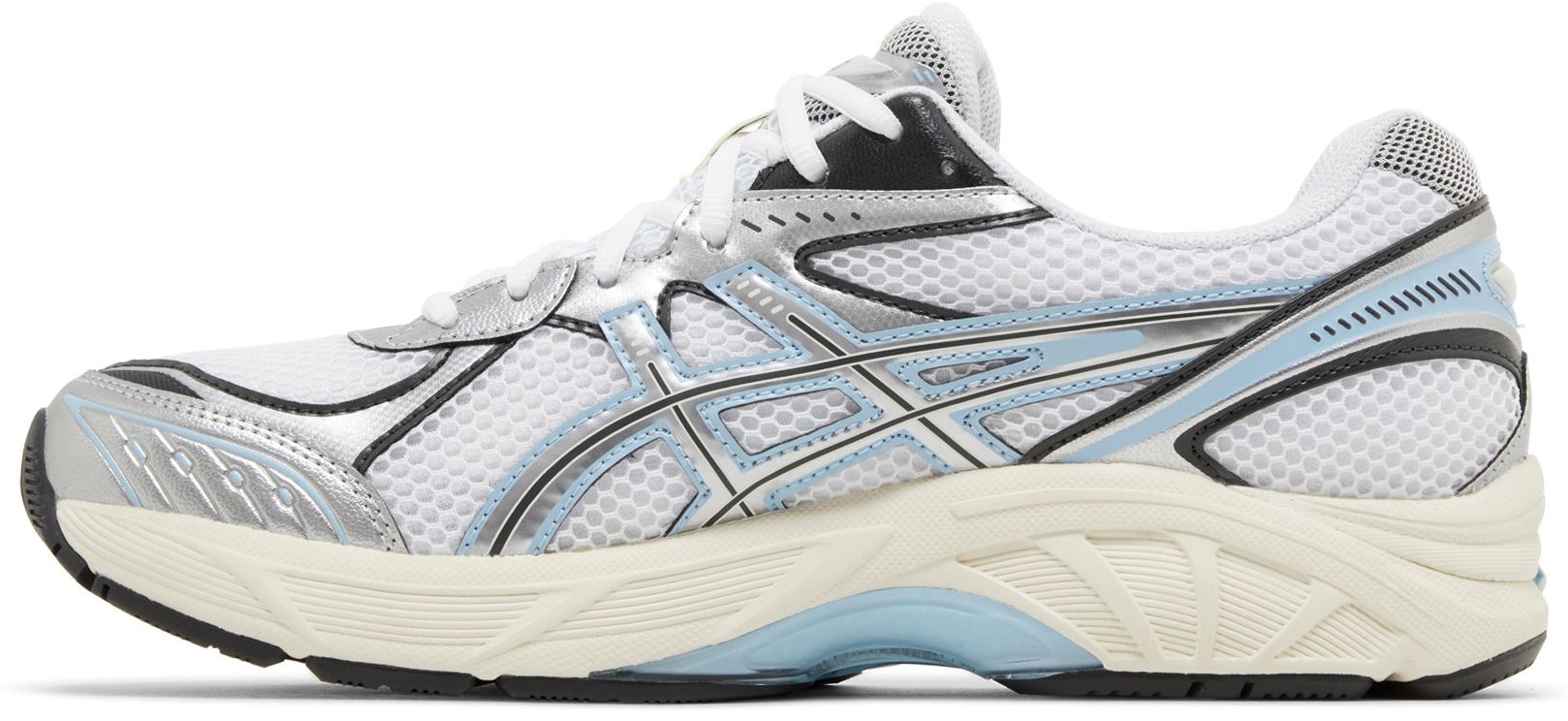 [1203A544-101] UNISEX ASICS GT-2160 'WHITE PURE SILVER'