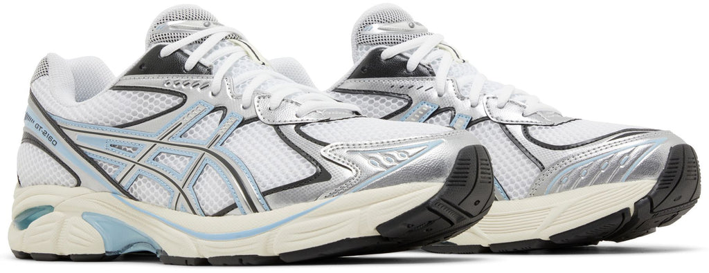 [1203A544-101] UNISEX ASICS GT-2160 'WHITE PURE SILVER'
