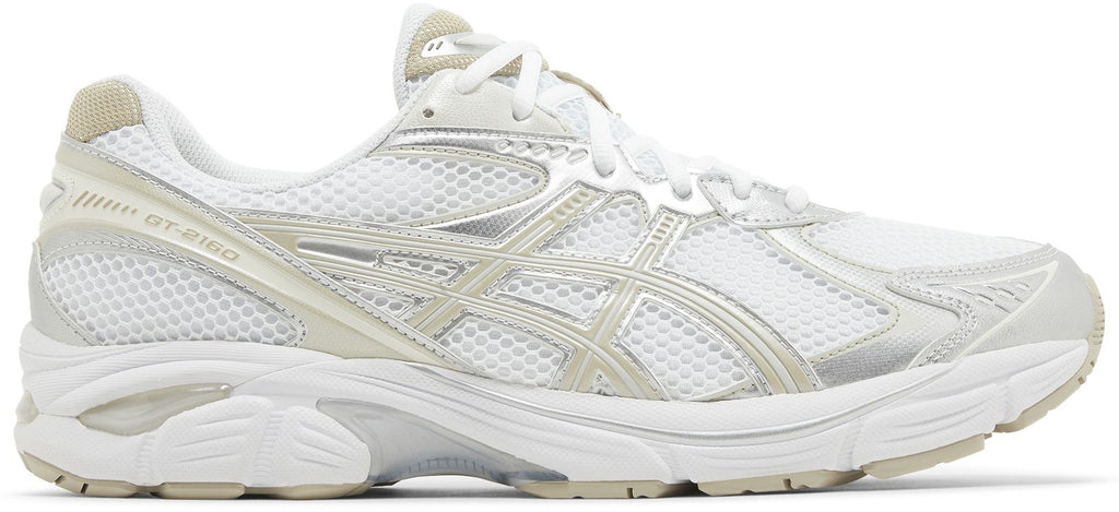 [1203A544-100] UNISEX ASICS GT-2160 'WHITE PUTTY'