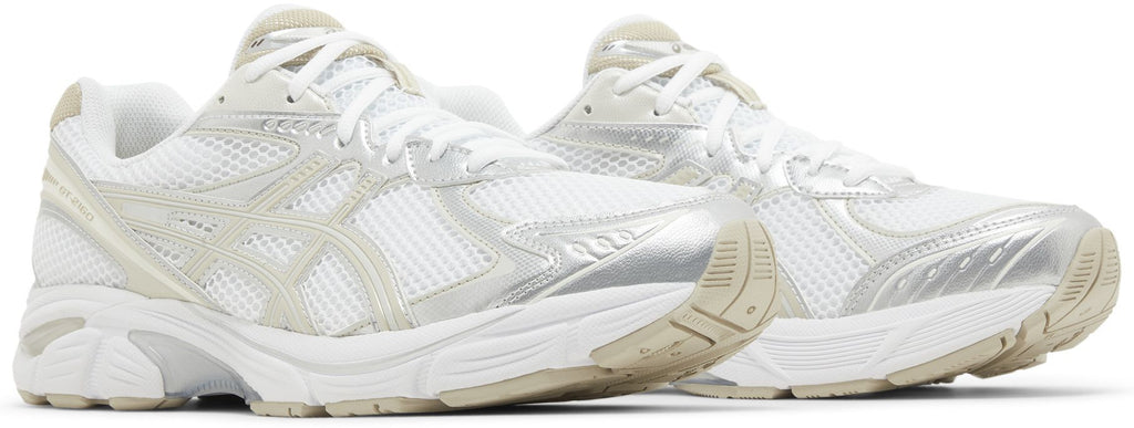 [1203A544-100] UNISEX ASICS GT-2160 'WHITE PUTTY'