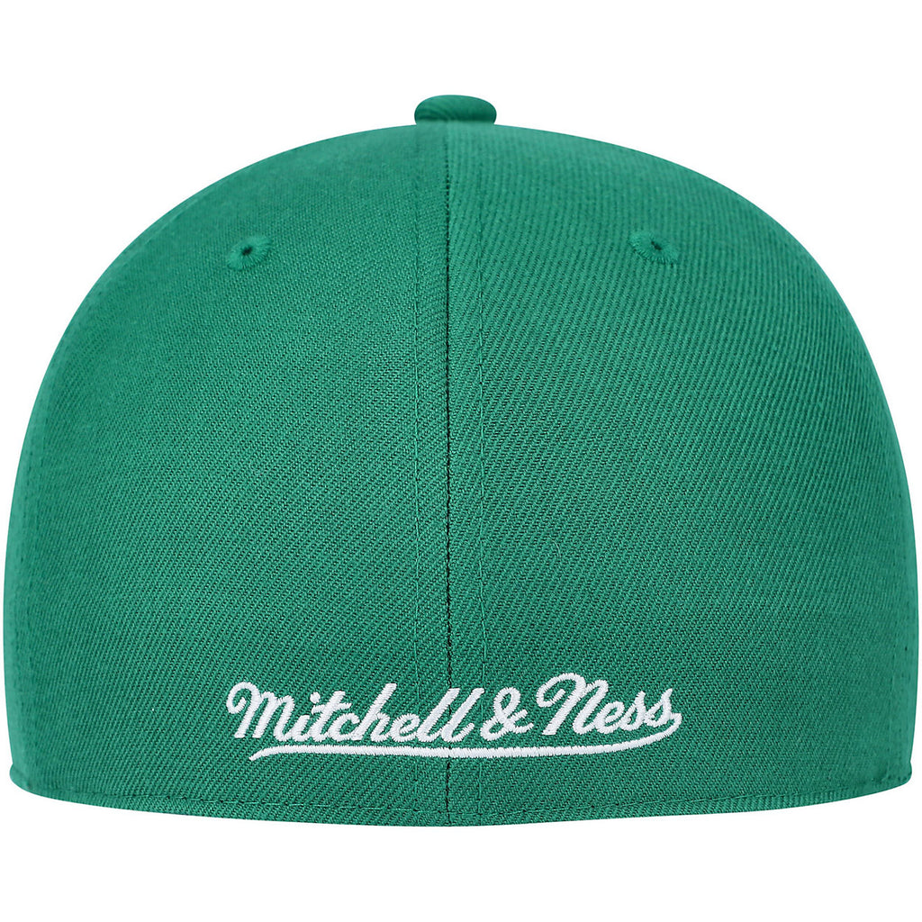 MENS MITCHELL & NESS NBA TEAM GROUND 2.0 FITTED HWC CELTICS