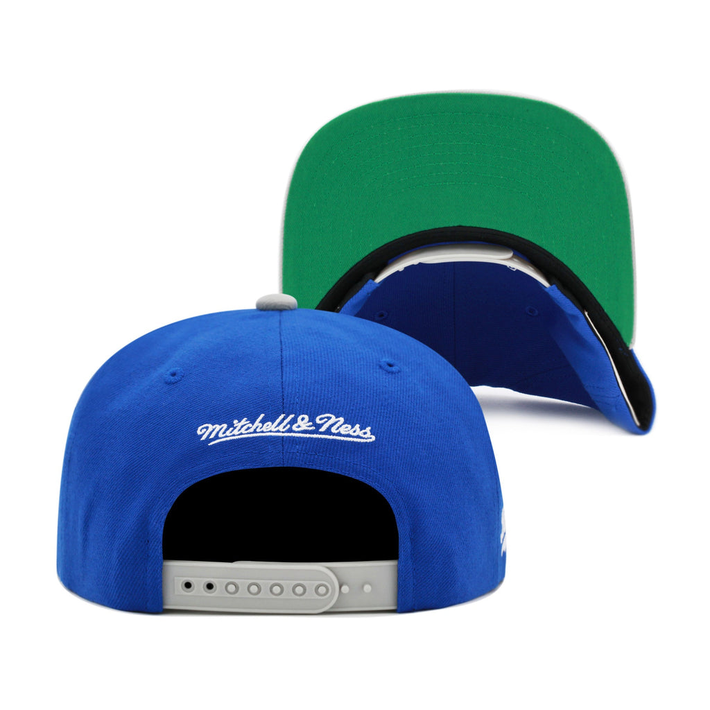 Mens Mitchell & Ness MLB EVERGREEN SNAPBACK COOP DODGERS