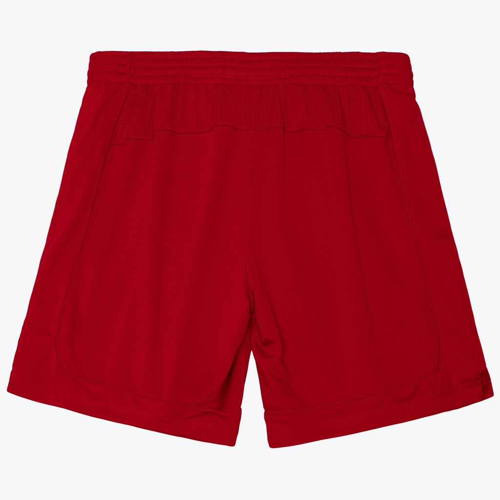 MENS MITCHELL & NESS NBA CHRISTMAS DAY SHORTS HEAT 2012