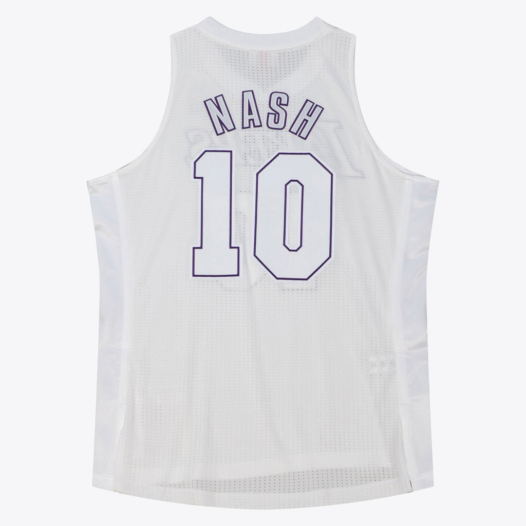 Mens Mitchell & Ness NBA CHRISTMAS DAY JERSEY LAKERS 2012 STEVE NASH