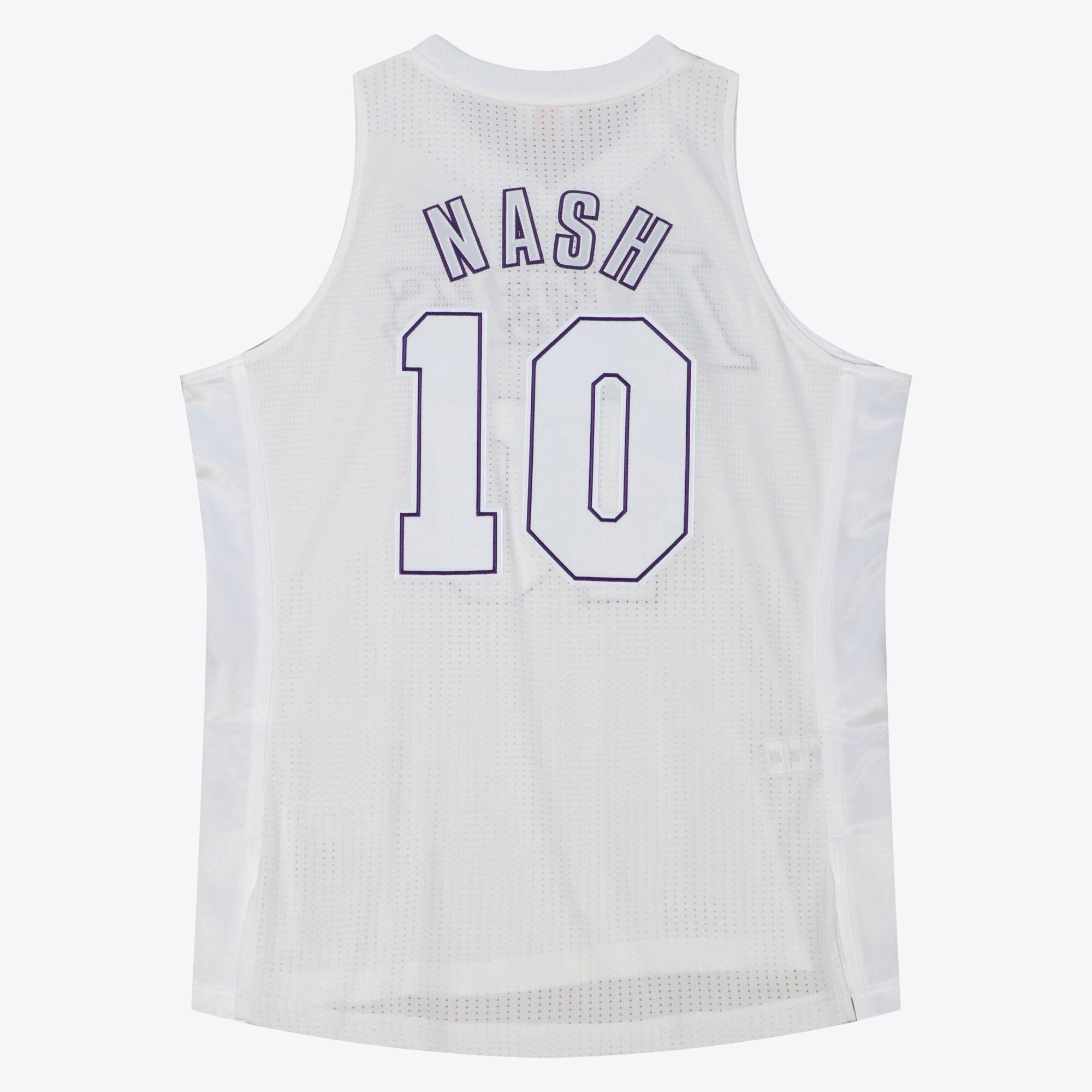 Mens Mitchell & Ness NBA CHRISTMAS DAY JERSEY LAKERS 2012 STEVE NASH