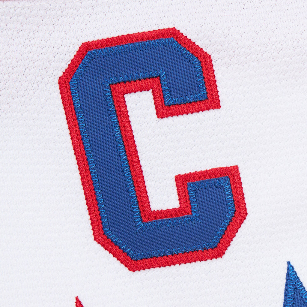 Mens Mitchell & Ness NHL WHITE ALTERNATE JERSEY CAPITALS 2012 ALEXANDER OVECHKIN