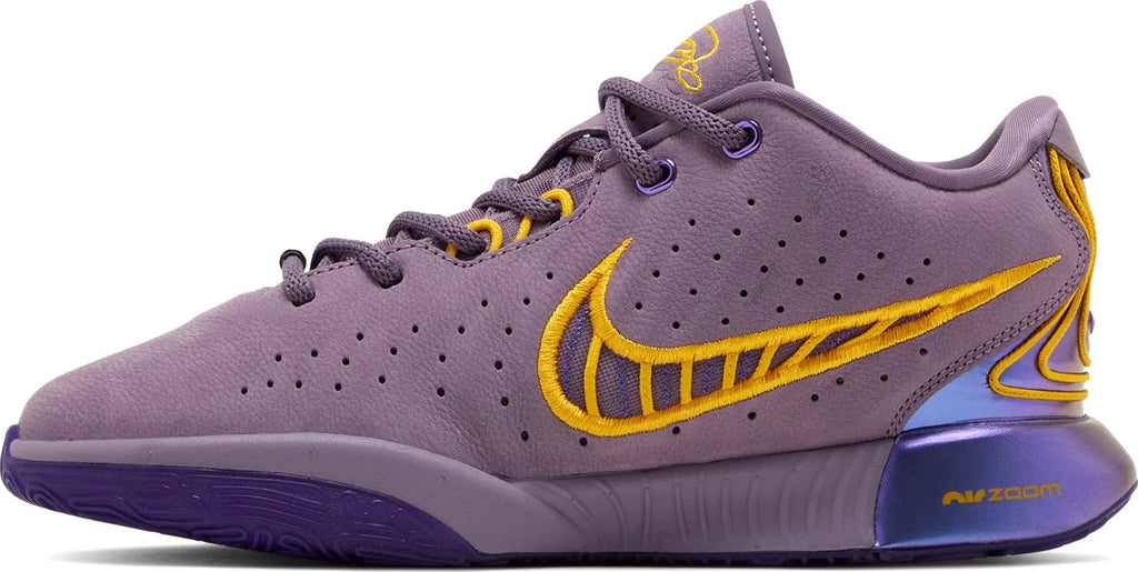 [FZ7189-500] Grade School Nike LeBron XXI "Freshwater"