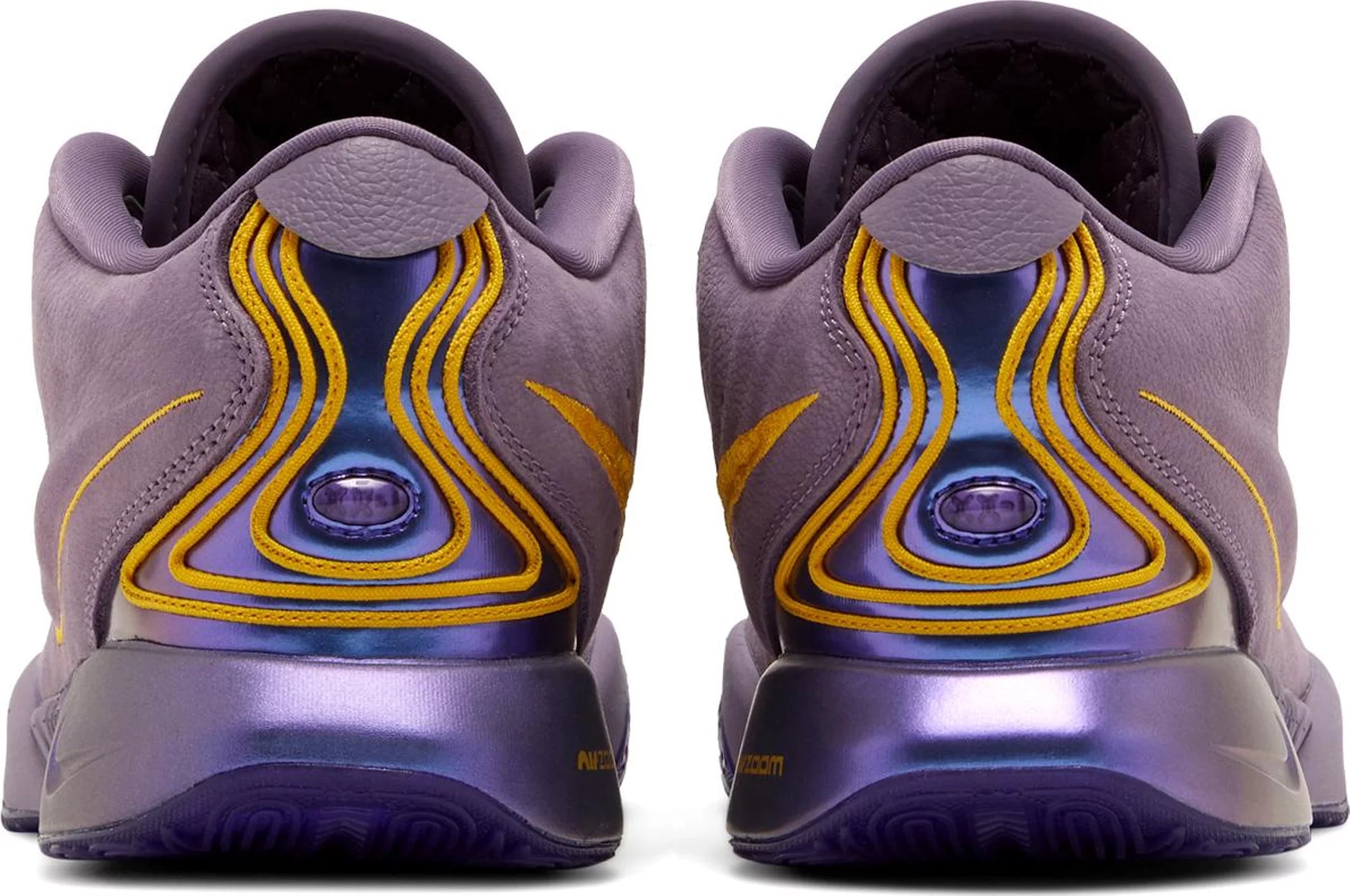 [FZ7189-500] Grade School Nike LeBron XXI "Freshwater"