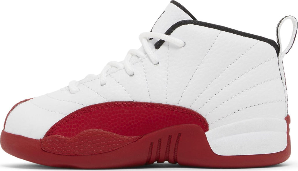[850000-116] Toddlers Air Jordan Retro 12 'Cherry (2023)' (TD)