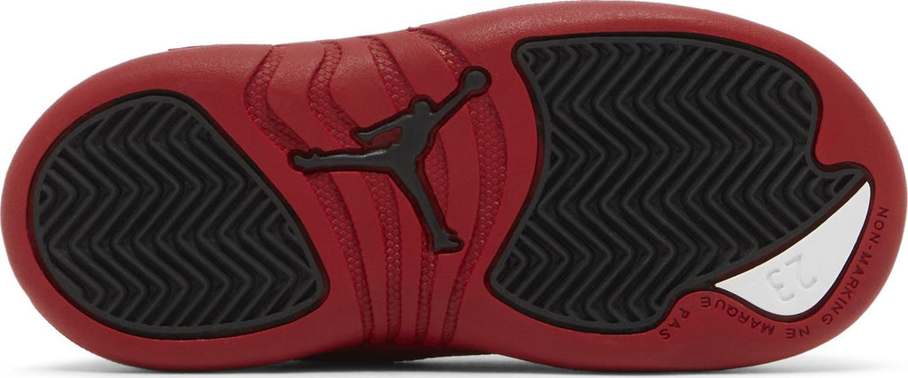 [850000-116] Toddlers Air Jordan Retro 12 'Cherry (2023)' (TD)