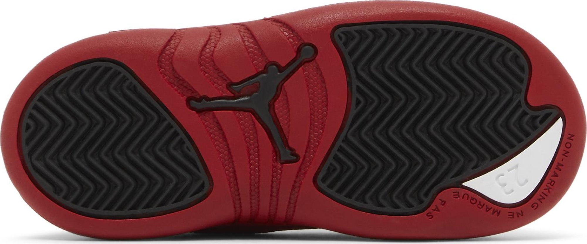 [850000-116] Toddlers Air Jordan Retro 12 'Cherry (2023)' (TD)