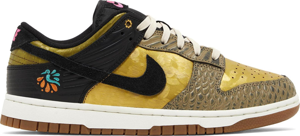 [FQ8148-010] Womens Nike Dunk Low 'Día De Muertos' (W)