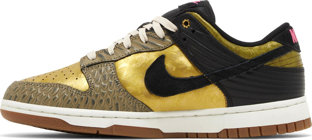[FQ8148-010] Womens Nike Dunk Low 'Día De Muertos' (W)