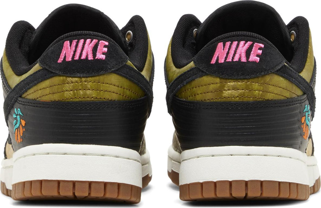 [FQ8148-010] Womens Nike Dunk Low 'Día De Muertos' (W)
