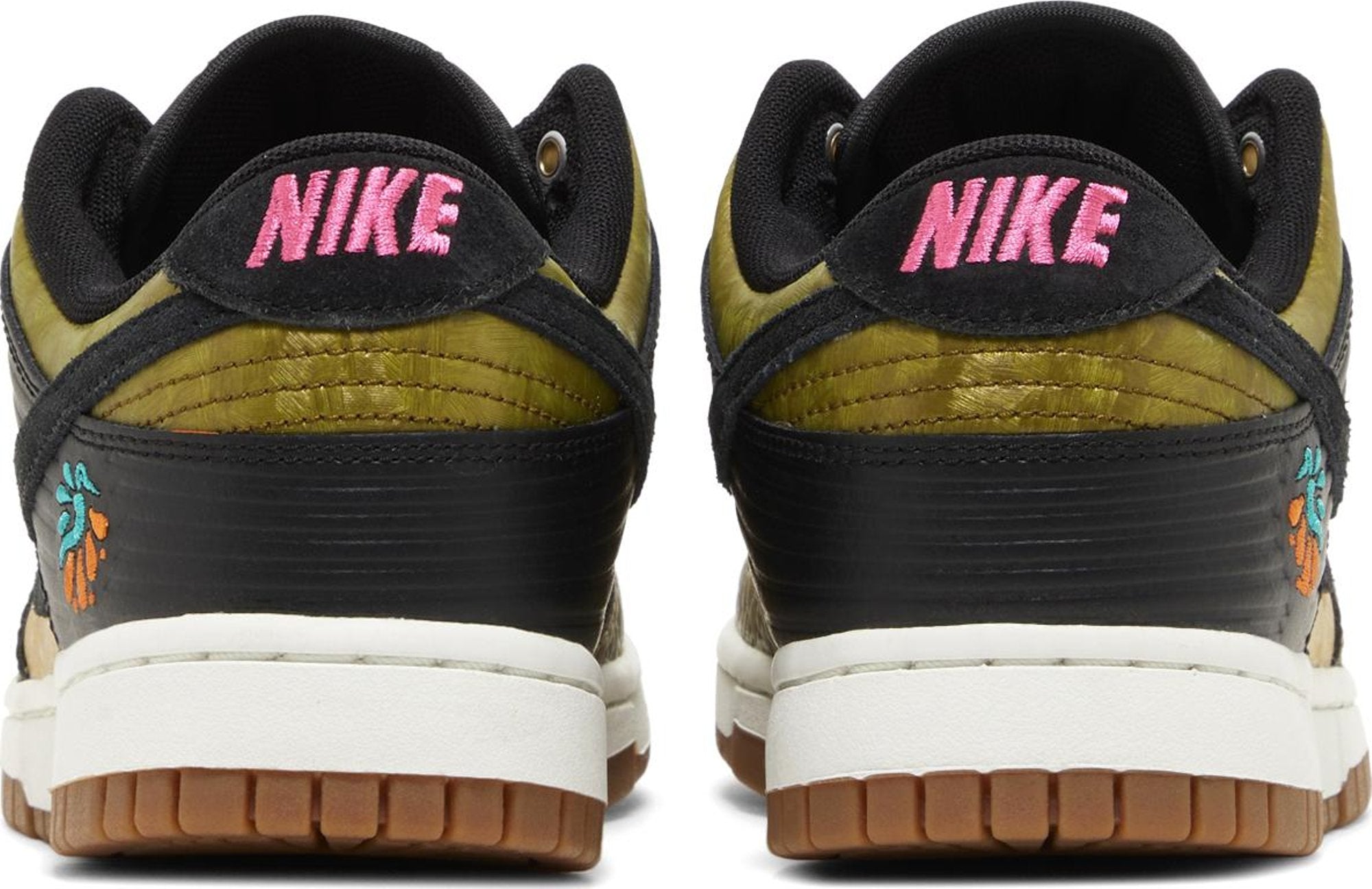 [FQ8148-010] Womens Nike Dunk Low 'Día De Muertos' (W)