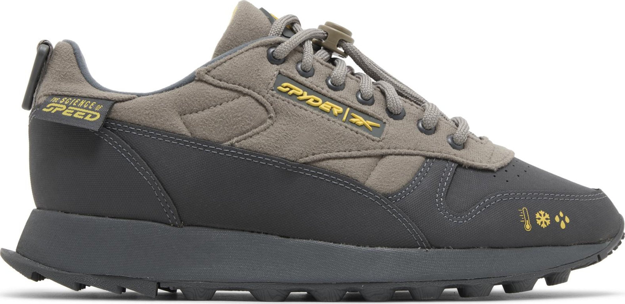 [100200368] Mens Reebok CLASSIC LEATHER TRAIL X SPYDER